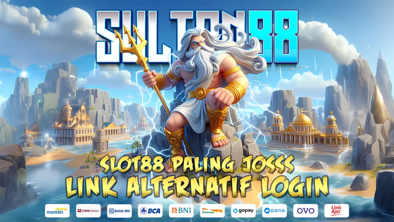 Sahabat77 slot88 resmi
